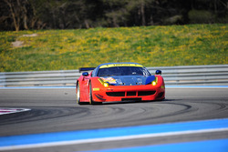 #55 AF Corse Ferrari F458 Italia: Данкан Камерон, Метт Гріффін, Аарон Скотт