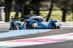 #36 Signatech Alpine A460: Gustavo Menezes, Nicolas Lapierre, Stéphane Richelmi