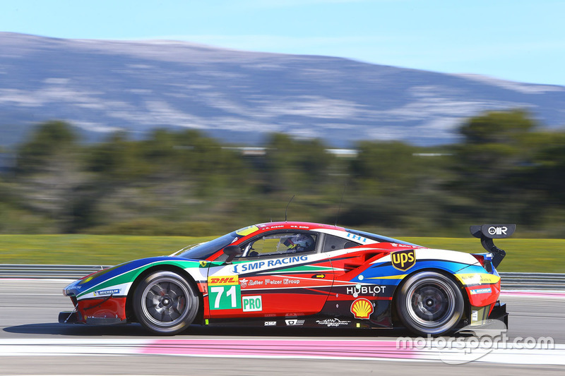 LMGTE Pro - AF Corse