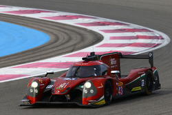 #43 RGR Sport by Morand Ligier JSP2 - Nissan: Ricardo Gonzalez, Filipe Albuquerque, Bruno Senna