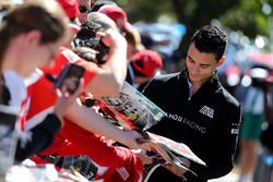 Pascal Wehrlein, Manor Racing