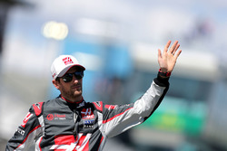 Romain Grosjean, Haas F1 Team