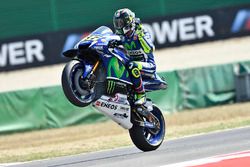 Valentino Rossi, Yamaha Factory Racing