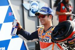 Race winner Dani Pedrosa, Repsol Honda Team