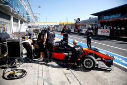 Harrison Newey, Van Amersfoort Racing Dallara F312  Mercedes-Benz