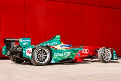 Audi Team ABT Schaeffler livery