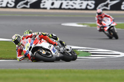Andrea Iannone, Ducati Team crash