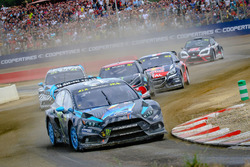 Andreas Bakkerud, Hoonigan Racing Division