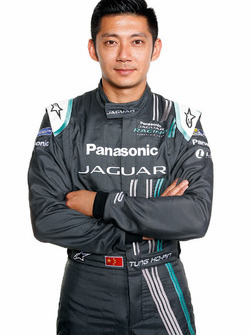 Ho-Pin Tung, Jaguar Racing