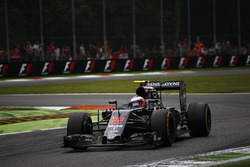 Jenson Button, McLaren MP4-31