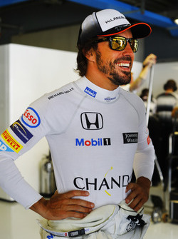Фернандо Алонсо, McLaren