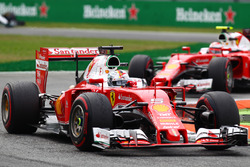 Sebastian Vettel, Ferrari SF16-H
