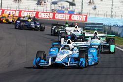 Juan Pablo Montoya, Team Penske Chevrolet