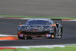 Ferrari 488-S.GT3 #46, Black Bull Swisse Racing, Venturi-Gai