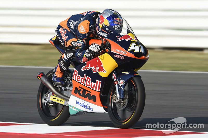 Brad Binder, Red Bull KTM Ajo