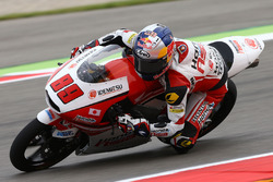 Khairul Idham Pawi, Honda Team Asia