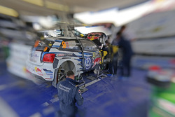 Atmosfer Andreas Mikkelsen, Anders Jテ、ger, Volkswagen Polo WRC, Volkswagen Motorsport