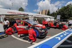 José María López, Citroën World Touring Car Team, Citroën C-Elysée WTCC