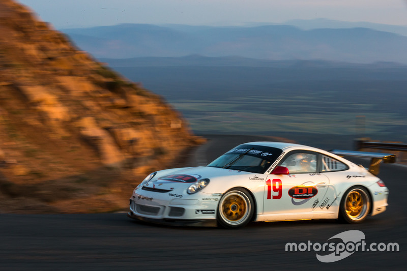 #19 Porsche 911 GT3 RS (type 997): Raphaël Astier