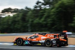 #26 G-Drive Racing, Oreca 05 Nissan: Roman Rusinov, Will Stevens, René Rast