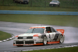 Walter Röhrl, Audi 90 quattro