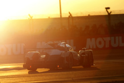 #5 Toyota Racing Toyota TS050 Hybrid: Anthony Davidson, Sébastien Buemi, Kazuki Nakajima