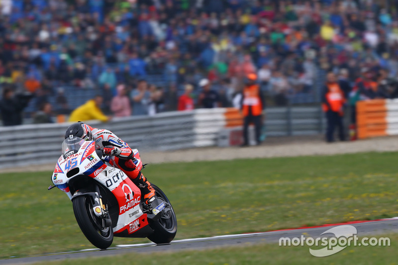 Scott Redding, Pramac Racing