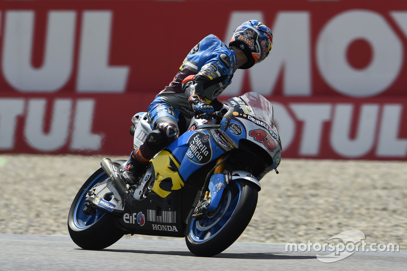 Jack Miller, Marc VDS Racing Honda