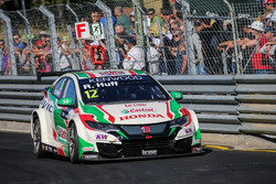 Rob Huff, Honda Racing Team JAS, Honda Civic WTCC