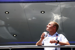 Valtteri Bottas, Williams