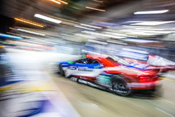 #66 Ford Chip Ganassi Racing Ford GT: Olivier Pla, Stefan Mテシcke, Billy Johnson