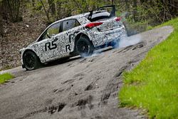 Kevin Abbring, Seb Marshall, Hyundai i20 R5, Hyundai Motorsport