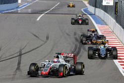 Romain Grosjean, Haas F1 Team VF-16