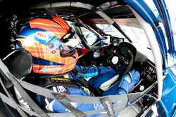 #90 VisitFlorida.com Racing Corvette DP: Marc Goossens, Ryan Hunter-Reay