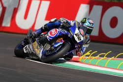 Alex Lowes, Pata Yamaha