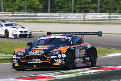 Sini-Mugelli, Solaris Motorsport, Aston Martin VantageGT3 #7