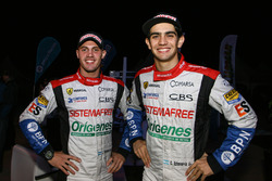 Camilo Echevarria, Coiro Dole Racing Chevrolet y Gaston Rossi