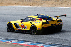 #3 Corvette Racing Chevrolet Corvette C7.R: Antonio Garcia, Jan Magnussen