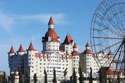 Sochi overview
