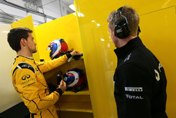 Jolyon Palmer, Renault Sport F1 Team