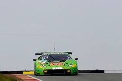 #16 GRT Grasser-Racing-Team, Lamborghini Huracán GT3: Luca Stolz, Gerhard Tweraser