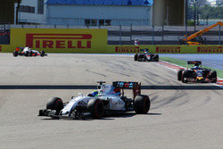 Felipe Massa, Williams FW38