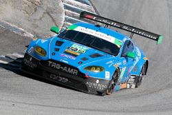 #007 TRG-AMR, Aston Martin GT3: James Davison, Brandon Davis