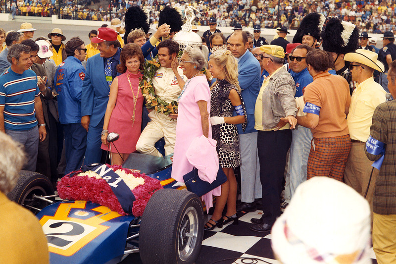 1970 - Al Unser