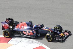 Max Verstappen, Scuderia Toro Rosso STR11