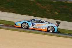 #59 Rossocorsa, Ferrari 458: John Farano