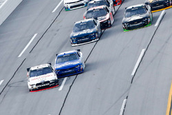 Choque de Joey Logano, Team Penske Ford