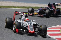 Esteban Gutierrez, Haas F1 Team VF-16