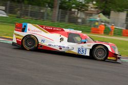 #33 Eurasia Motorsport Oreca 05 - Nissan: Jun Jin Pu, Nick de Bruijn, Tristan Gommendy