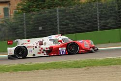 #17 Ultimate Ligier JS P3 - Nissan: Jean-Baptist Lahaye, Mathieu Lahaye, François Heriau